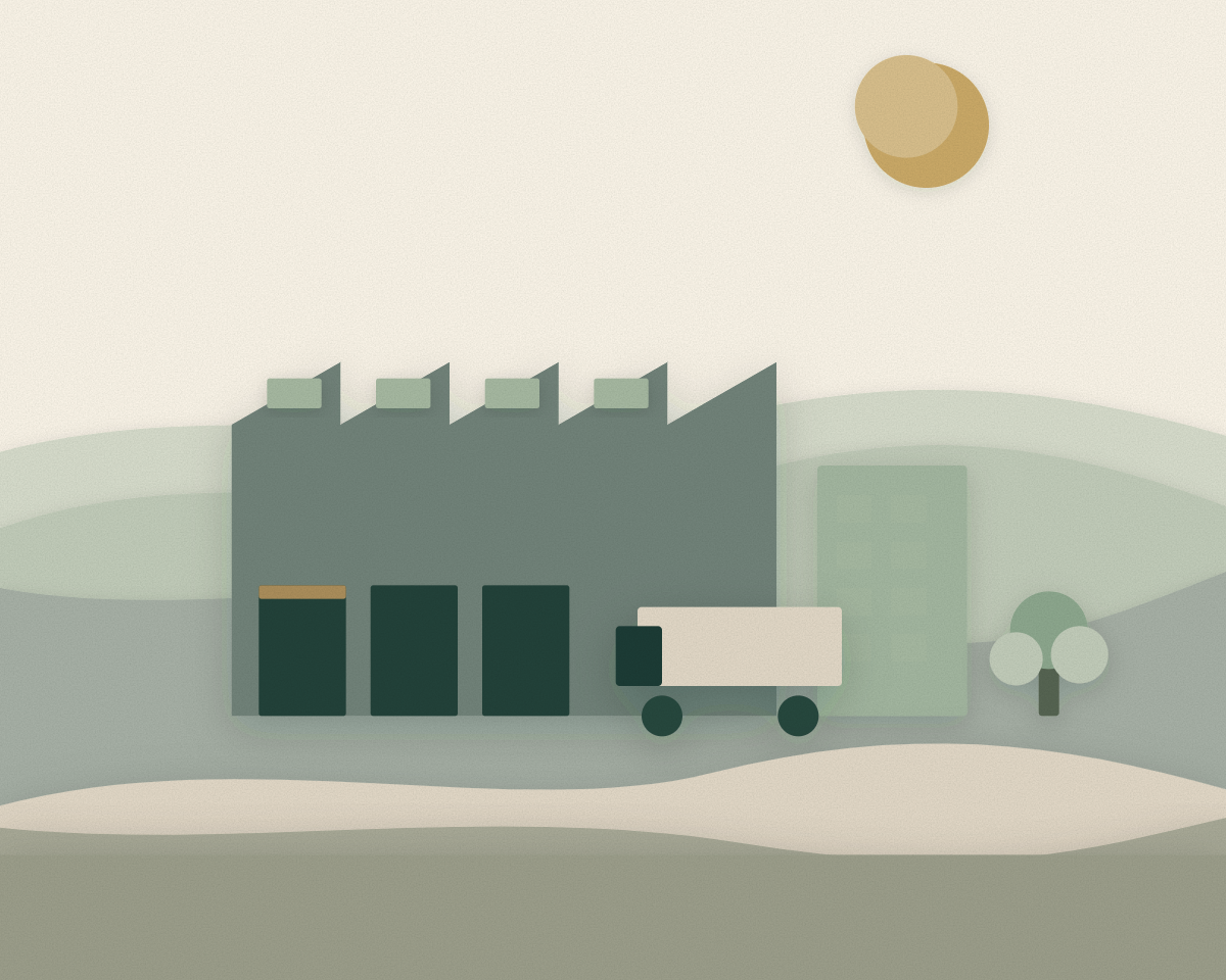 Industrial and flex property